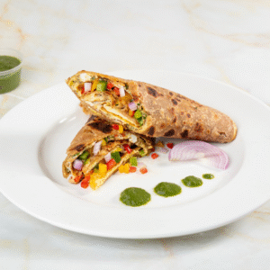 Khapli Egg Roll