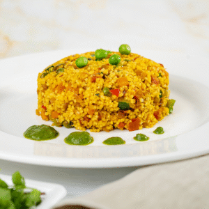 Millet Pulao