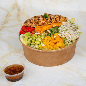 Asian Salad Meal Bowl