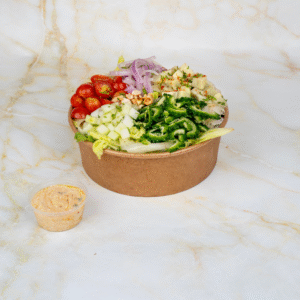 Karela and Shakarkandi Delight