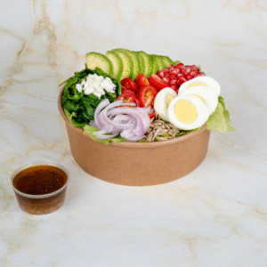 Omega-3 Longevity Salad