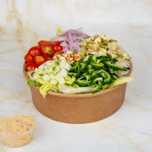 Surprisingly Delish Karela